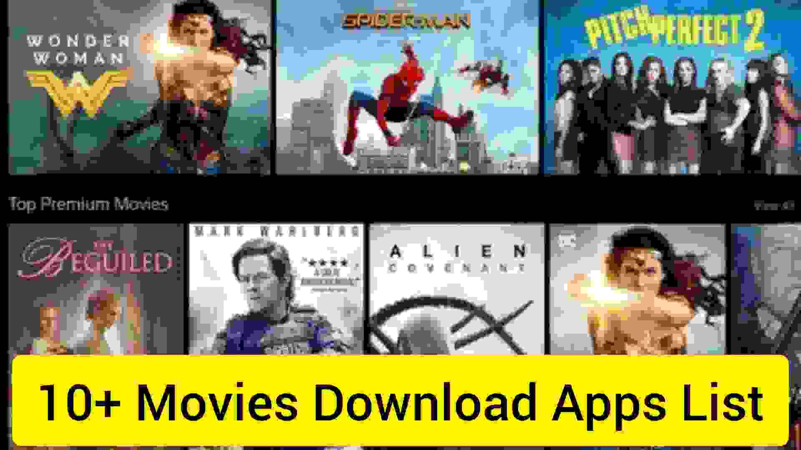 Movies Download karne Wala Apps, नई मूवी डाउनलोड करने वाला ऐप्स, Film Download karne Wala Apps