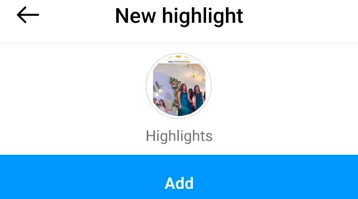 इंस्टाग्राम पर हाईलाइट कैसे डाले, Instagram Par Highlight kaise dale