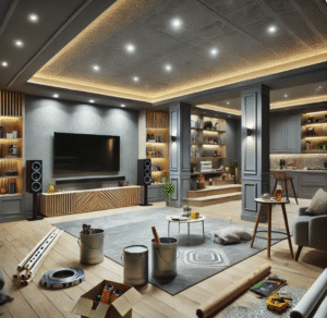 Digital Marketing News for Basement Remodeling