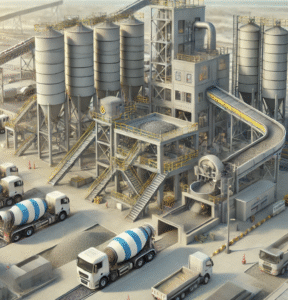 Digital Marketing News for Concrete Batching Plant 