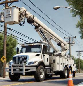 Digital Marketing News for Bucket Truck Inspection Oklahoma City