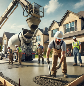 Digital Marketing News for Concrete Contractor Rockwall TX