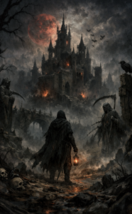 Digital marketing news for Dark fantasy fiction