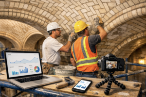Digital Marketing News for Pittsburgh Guastavino Tile Repair & Restoration 