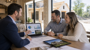 Digital Marketing News for custom home builder Brenham TX 
