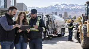Digital Marketing News for Diesel Delivery Salt Lake Valley